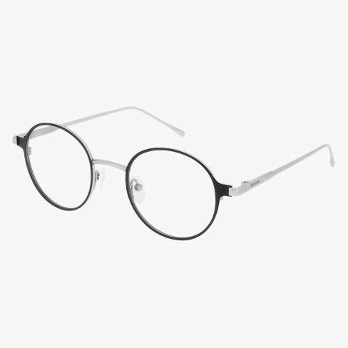 GAFAS GRADUADAS hombre MAGIC315 negro/plateado