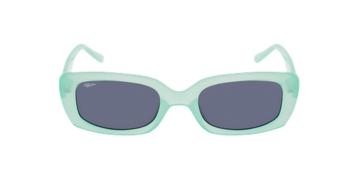 GAFAS DE SOL mujer TRIANA verde vista de frente