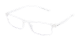 GAFAS GRADUADAS M4UCR01 blanco - vista de frente