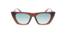 GAFAS DE SOL mujer NINIA marrón