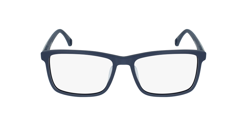 GAFAS GRADUADAS hombre VPL959 azul/azul - vista de frente