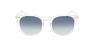 GAFAS DE SOL BARI blanco