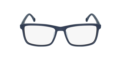 GAFAS GRADUADAS hombre VPL959 azul/azulvista de frente