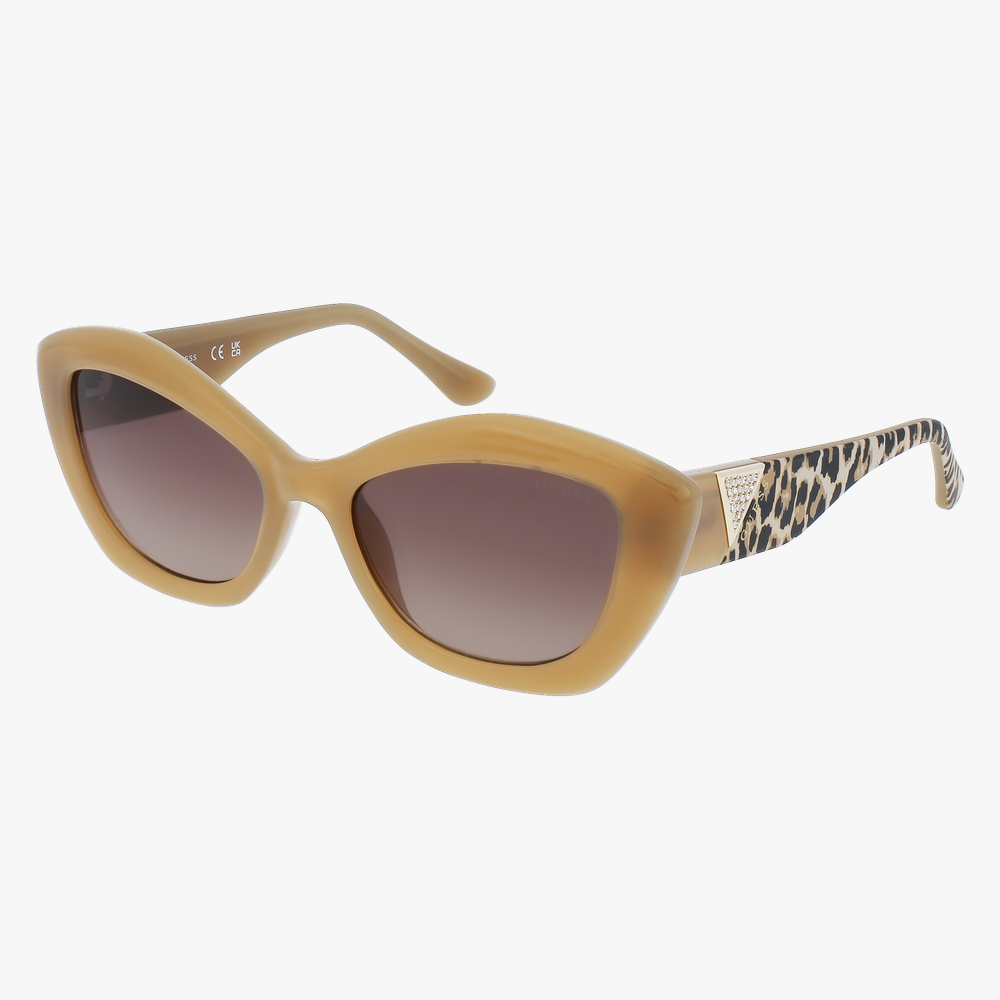 GAFAS DE SOL mujer GU7868 beige - vista de frente