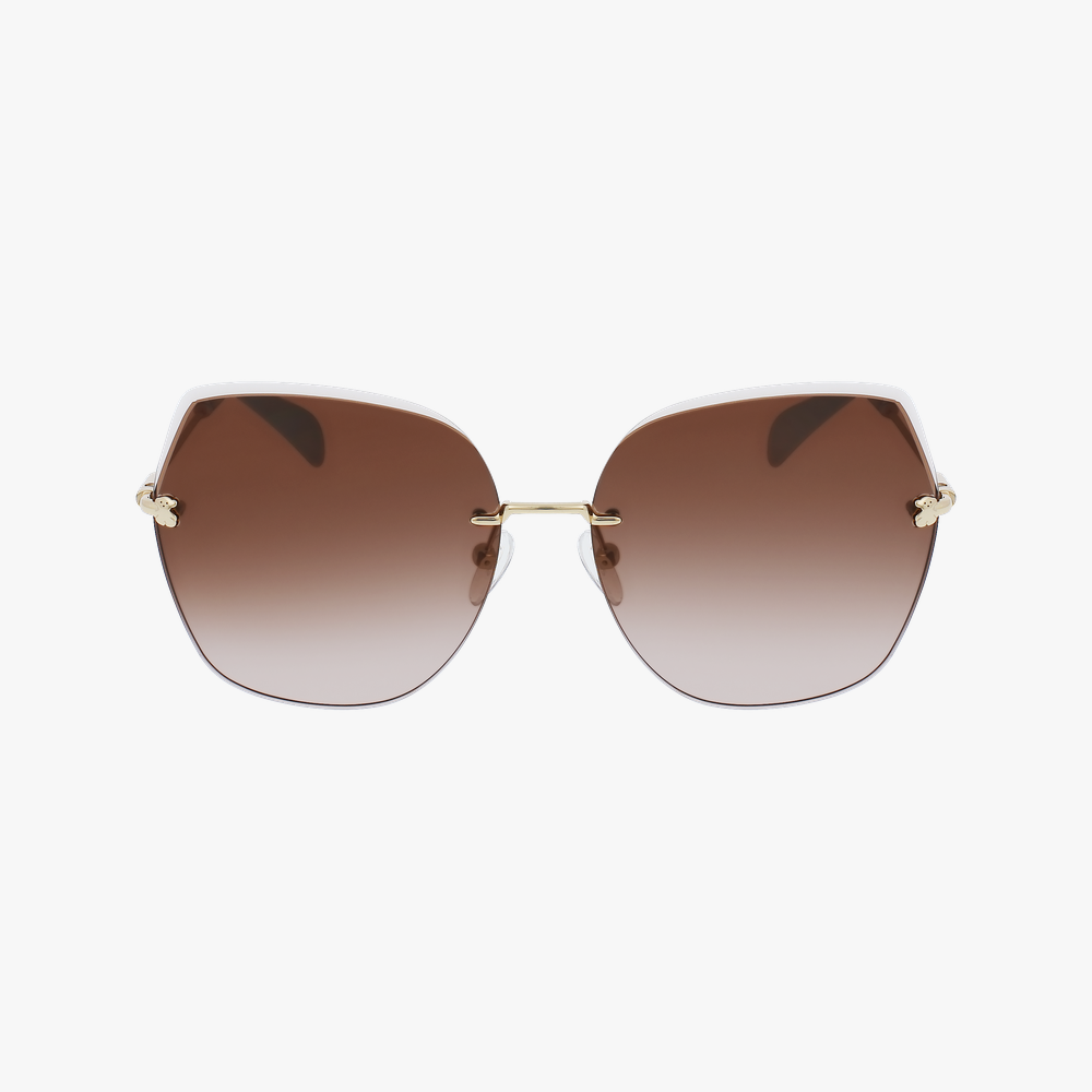 GAFAS DE SOL mujer STO425 dorado/rosa - vista de frente