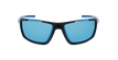 GAFAS DE SOL hombre TB9256 negro/rojo - vista de frente