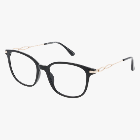 GAFAS GRADUADAS mujer LOUISA negro