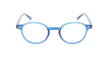 GAFAS GRADUADAS hombre HARVEY azul - vista de frente