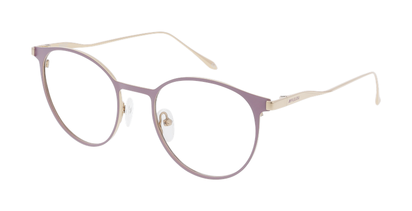 GAFAS GRADUADAS mujer MAGIC314 marrón - vista de frente