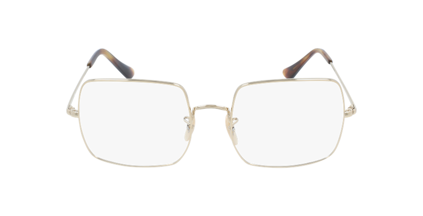 GAFAS GRADUADAS mujer 0RX1971V dorado - vista de frente