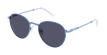 GAFAS DE SOL ISSA azul - vista de frente