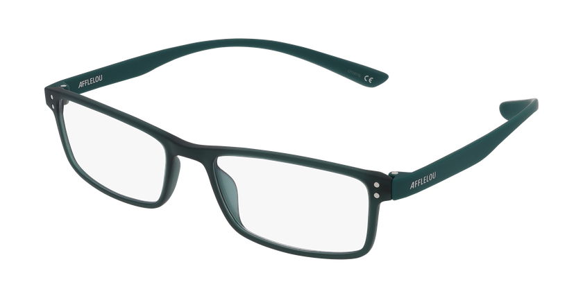GAFAS GRADUADAS M4UGR01 verde - vista de frente