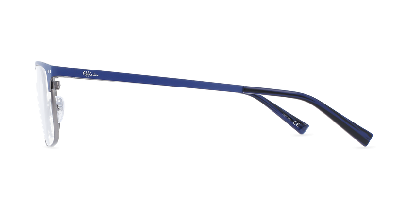 GAFAS GRADUADAS hombre MAGIC LEON azul/gris - vista de frente