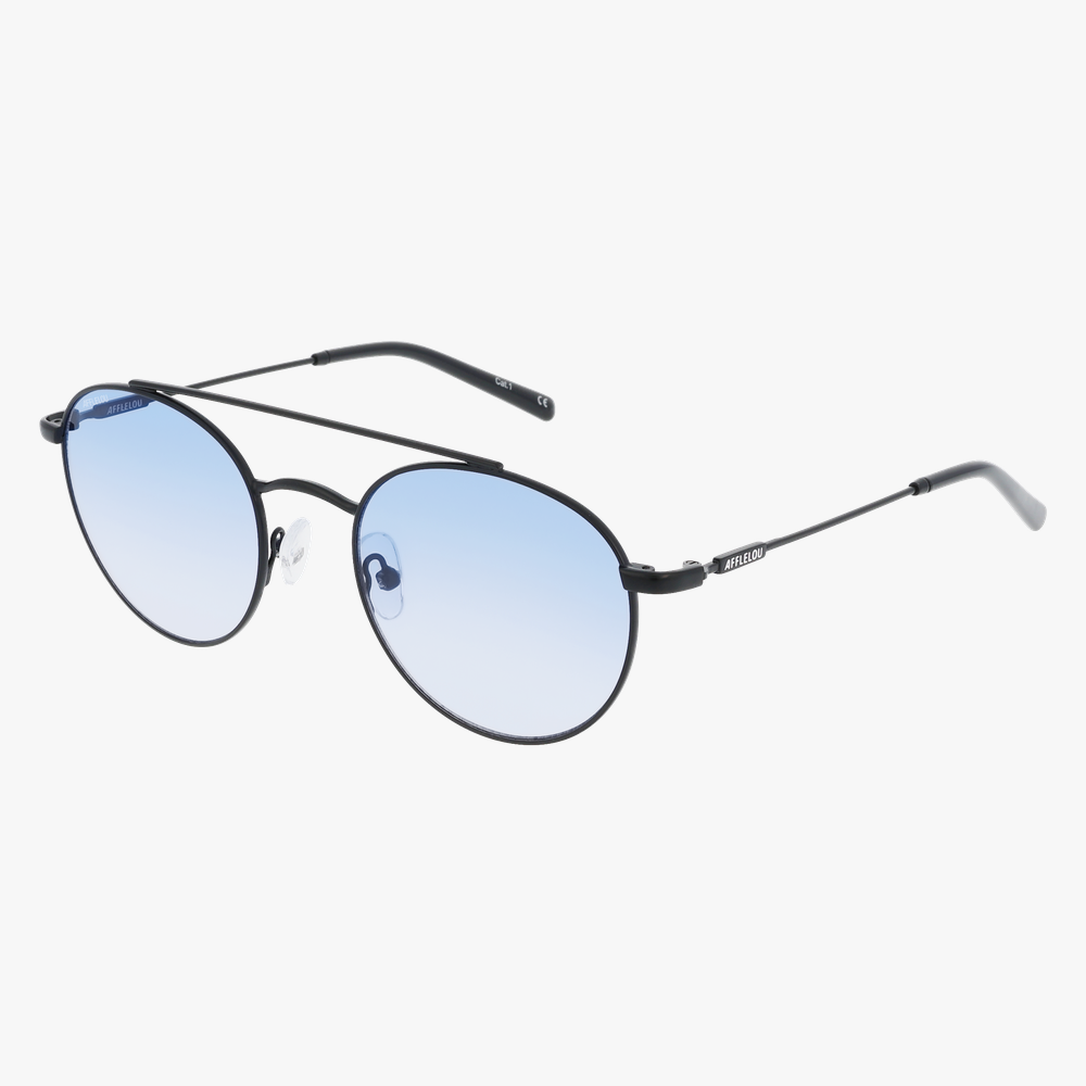 GAFAS DE SOL NOA negro - vista de frente