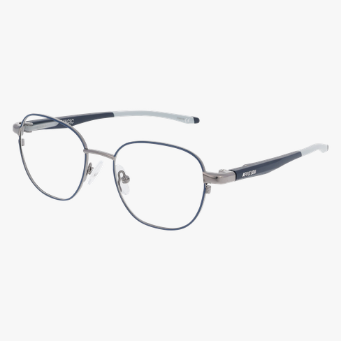 GAFAS GRADUADAS hombre MAGIC364 azul/gris