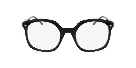 GAFAS GRADUADAS mujer MAGIC TARA negro vista de frente