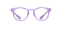GAFAS GRADUADAS BLUE BLOCK UNISEX morado