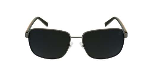 GAFAS DE SOL hombre TB9196 gris/negro vista de frente