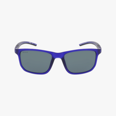 GAFAS DE SOL hombre GREY POLARIZED azul vista de frente