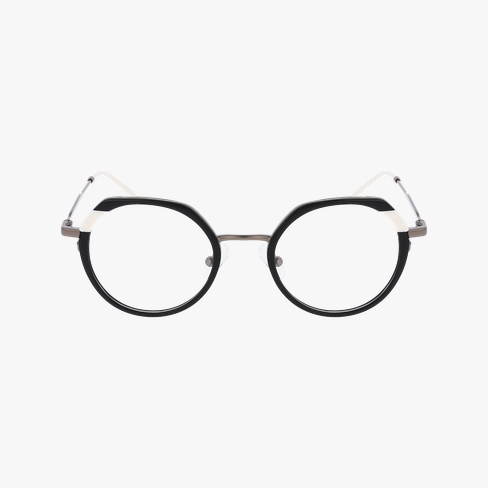GAFAS GRADUADAS mujer MAGIC223 negro/blanco