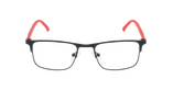 GAFAS GRADUADAS hombre HENDRICK negro - vista de frente
