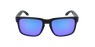 GAFAS DE SOL hombre HOLBROOK negro/negro