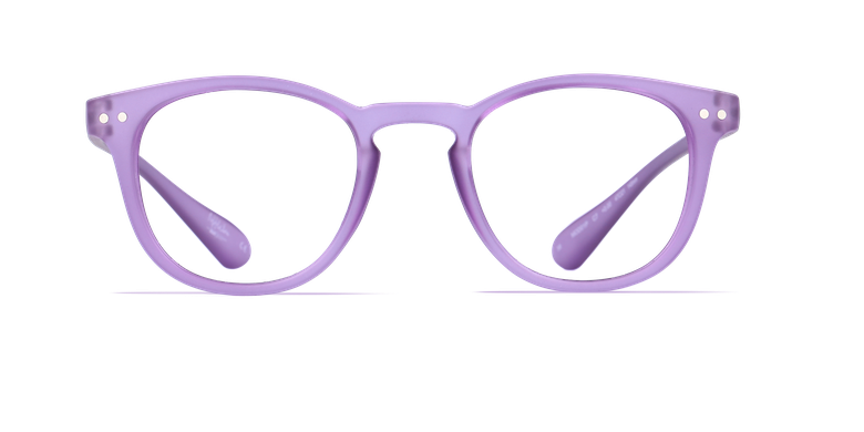 Gafas graduadas BLUE BLOCK UNISEX morado Gafas graduadas BLUE BLOCK UNISEX morado