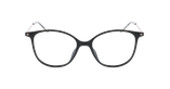 GAFAS GRADUADAS mujer MAGIC347 negro - vista de frente