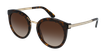 GAFAS DE SOL mujer 0DG4268 carey - vue de 3/4