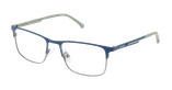GAFAS GRADUADAS hombre HENDRICK azul - vista de frente