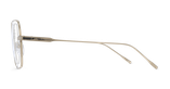 GAFAS GRADUADAS mujer MAGIC 170 dorado - vista de frente