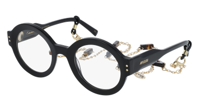 GAFAS GRADUADAS mujer CARACTÈRES PERSPICACE negro