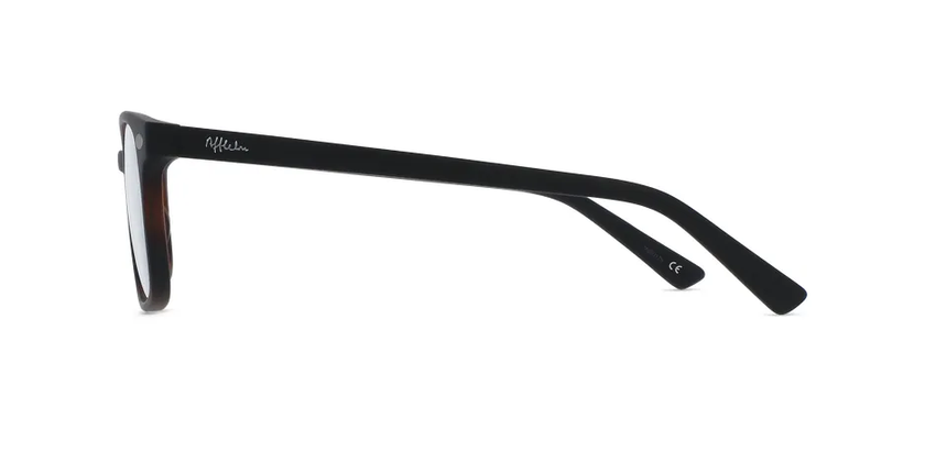 GAFAS GRADUADAS niños MAGIC NELSON carey oscuro - vista de frente