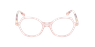 GAFAS GRADUADAS niños FROZEN 9 rosa