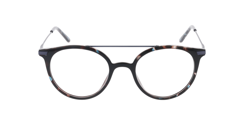 GAFAS GRADUADAS hombre MAGIC263 carey azul/azul - vista de frente