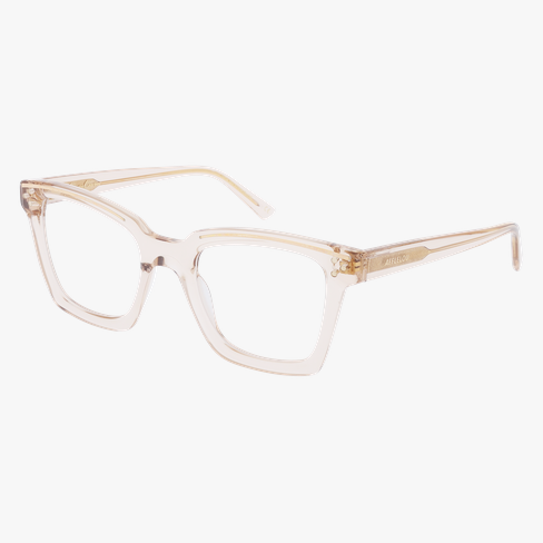 GAFAS GRADUADAS mujer CARACTÈRES FIL D'OR MYSTÉRIEUSE marrón