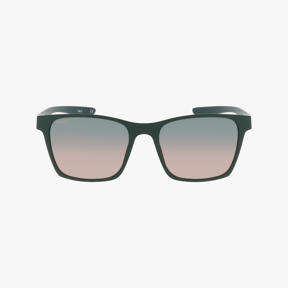 GAFAS DE SOL mujer KADEN POLARIZED verde - vista de frente