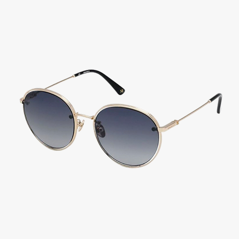GAFAS DE SOL mujer SNR303 dorado/rosa vista de frente