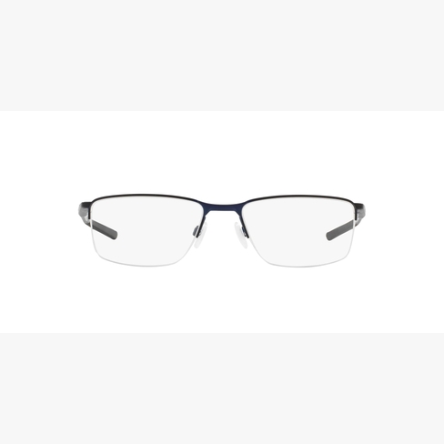 GAFAS DE SOL hombre 0OX3218 negro vista de frente