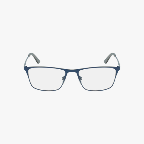 GAFAS GRADUADAS hombre VPL698 gris vista de frente