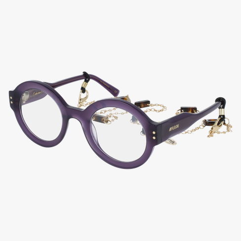 GAFAS GRADUADAS mujer CARACTÈRES PERSPICACE morado