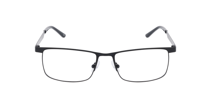 GAFAS GRADUADAS hombre RZERO39 negro - vista de frente