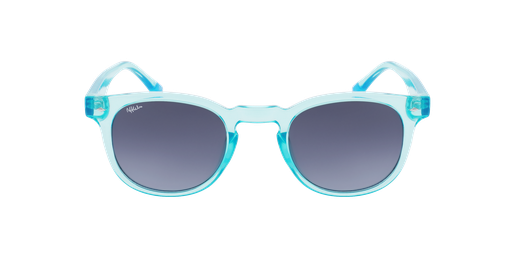 Gafas de sol IZAN azulvista de frente