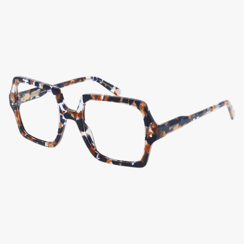 GAFAS GRADUADAS mujer CHARISMATIQUE carey azul