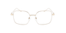 GAFAS GRADUADAS mujer MAGIC311 dorado