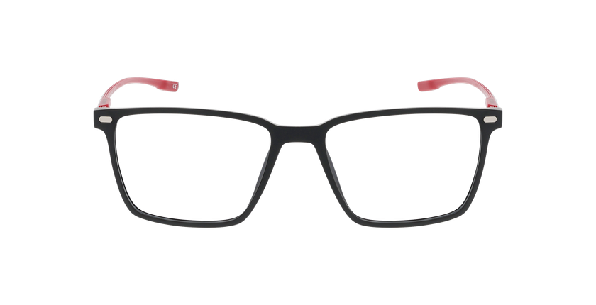 GAFAS GRADUADAS hombre MAGIC330 negro - vista de frente