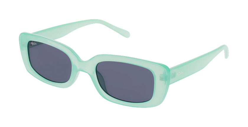 GAFAS DE SOL mujer TRIANA verde - vista de frente