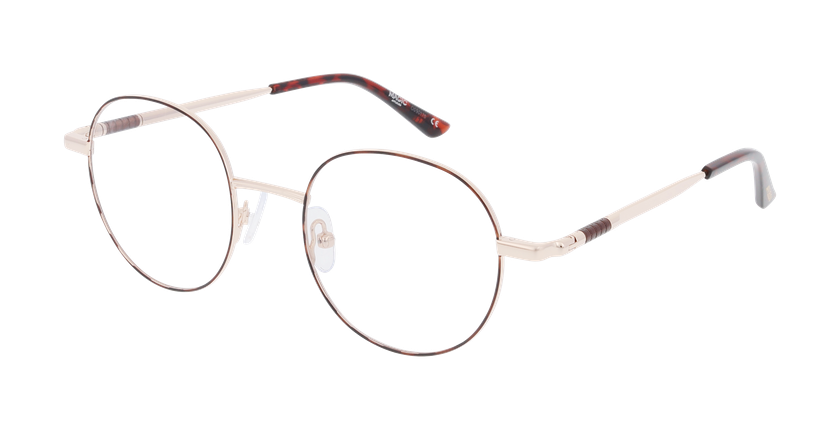GAFAS GRADUADAS hombre MAGIC283 carey/dorado - vista de frente