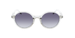GAFAS DE SOL mujer VELA blanco - vista de frente