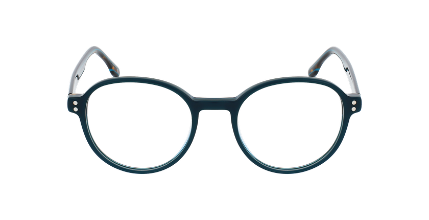 GAFAS GRADUADAS mujer MAGIC 203 verde - vista de frente